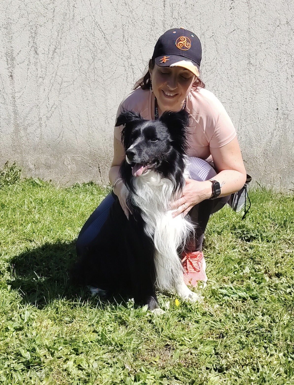 Laetitia GRIMALT – Éducatrice chiens et chats avec Educ Canicat